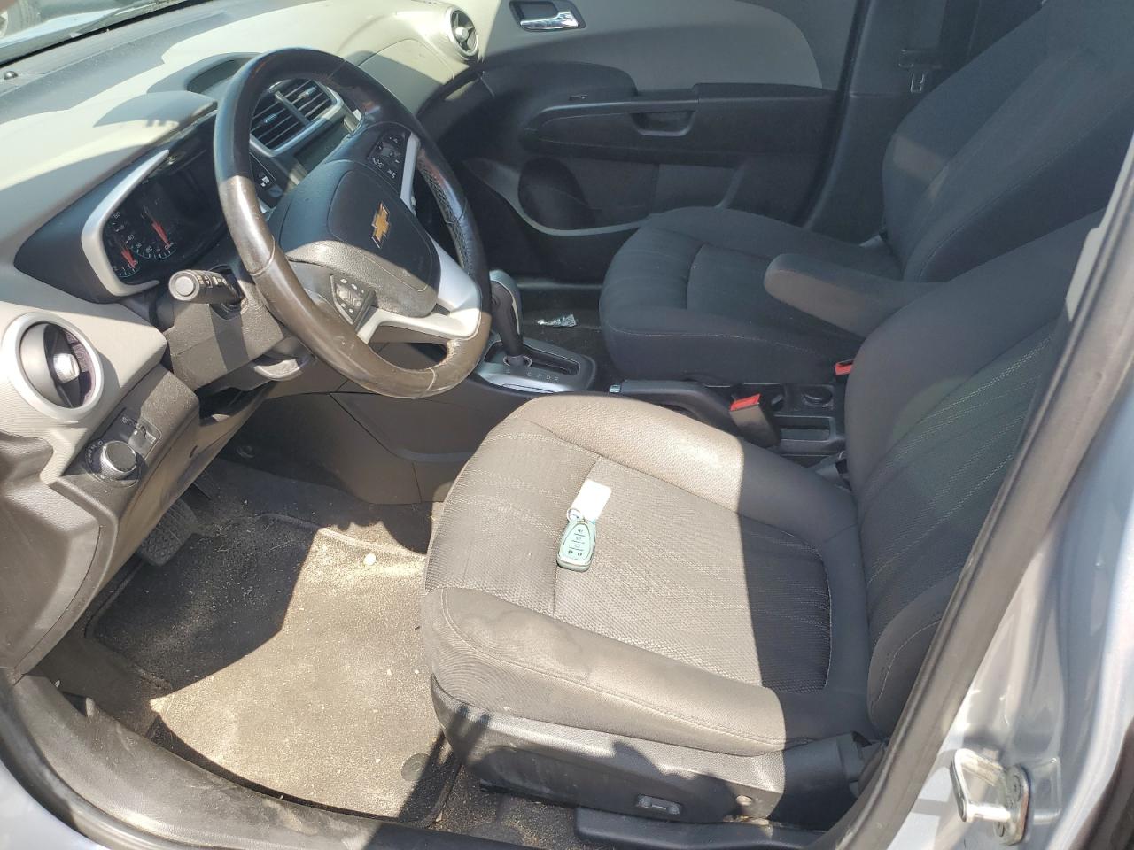 Chevrolet Sonic Lt