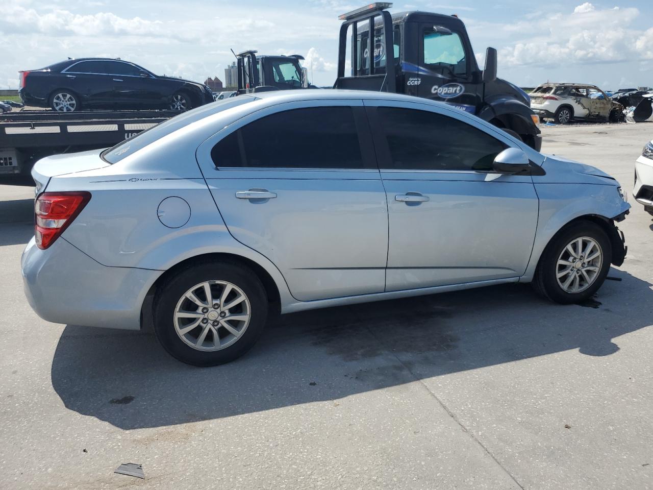 Chevrolet Sonic Lt