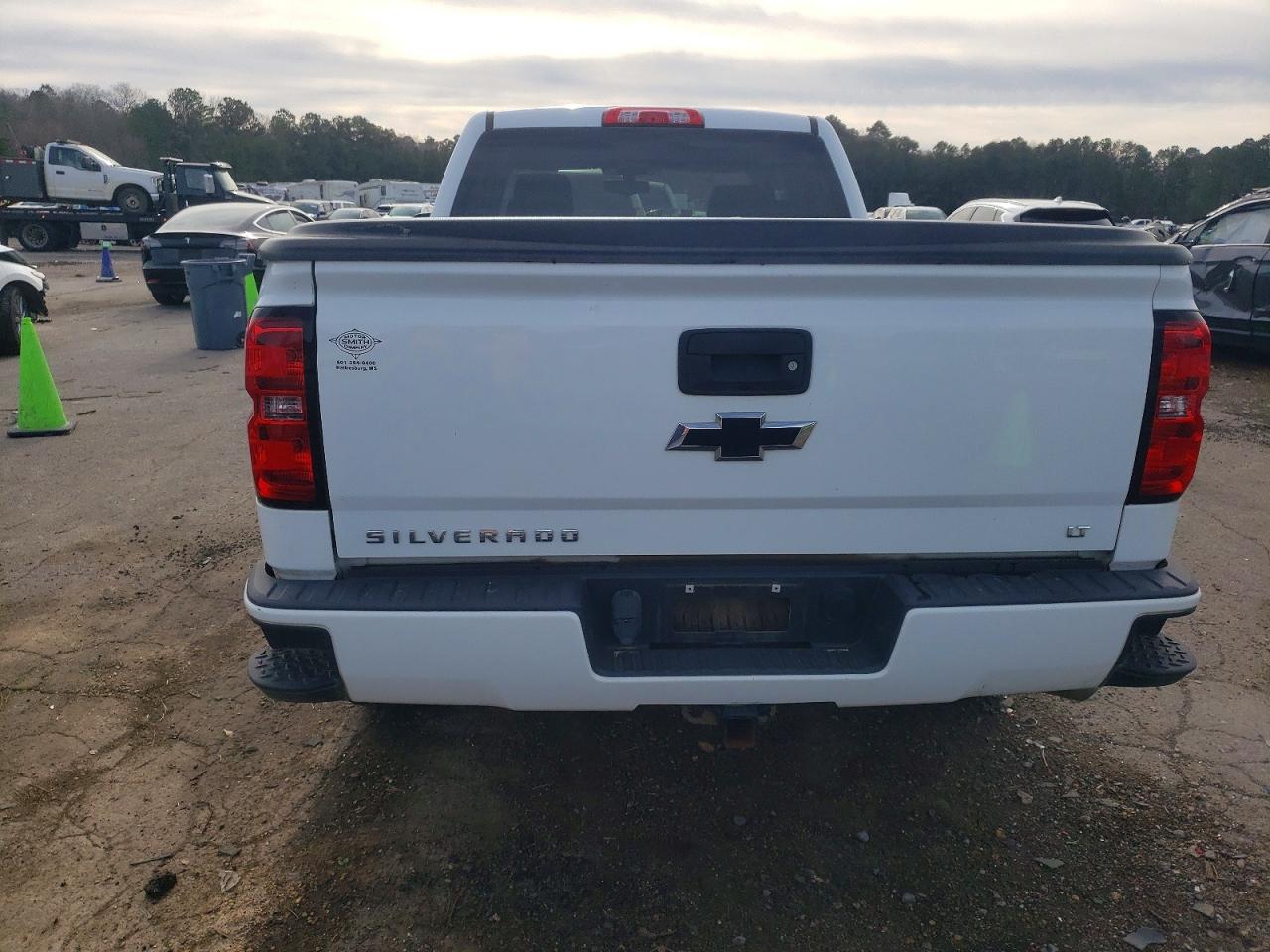 Chevrolet Silverado K1500 Lt