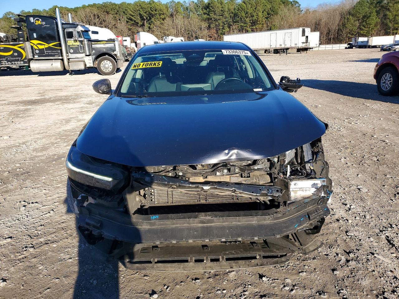 Honda Accord Hybrid Exl