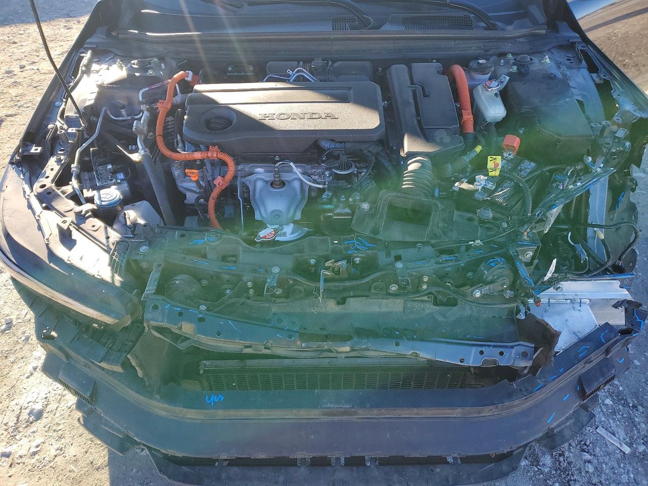 Honda Accord Hybrid Exl