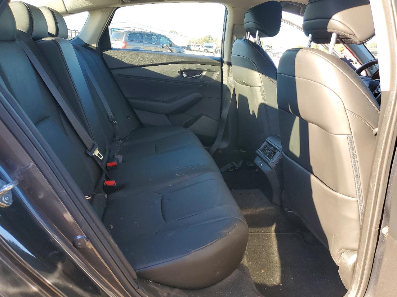 Honda Accord Hybrid Exl