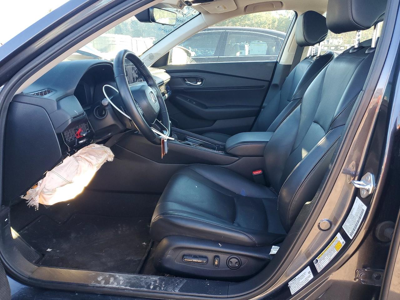 Honda Accord Hybrid Exl
