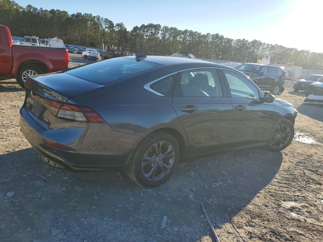Honda Accord Hybrid Exl
