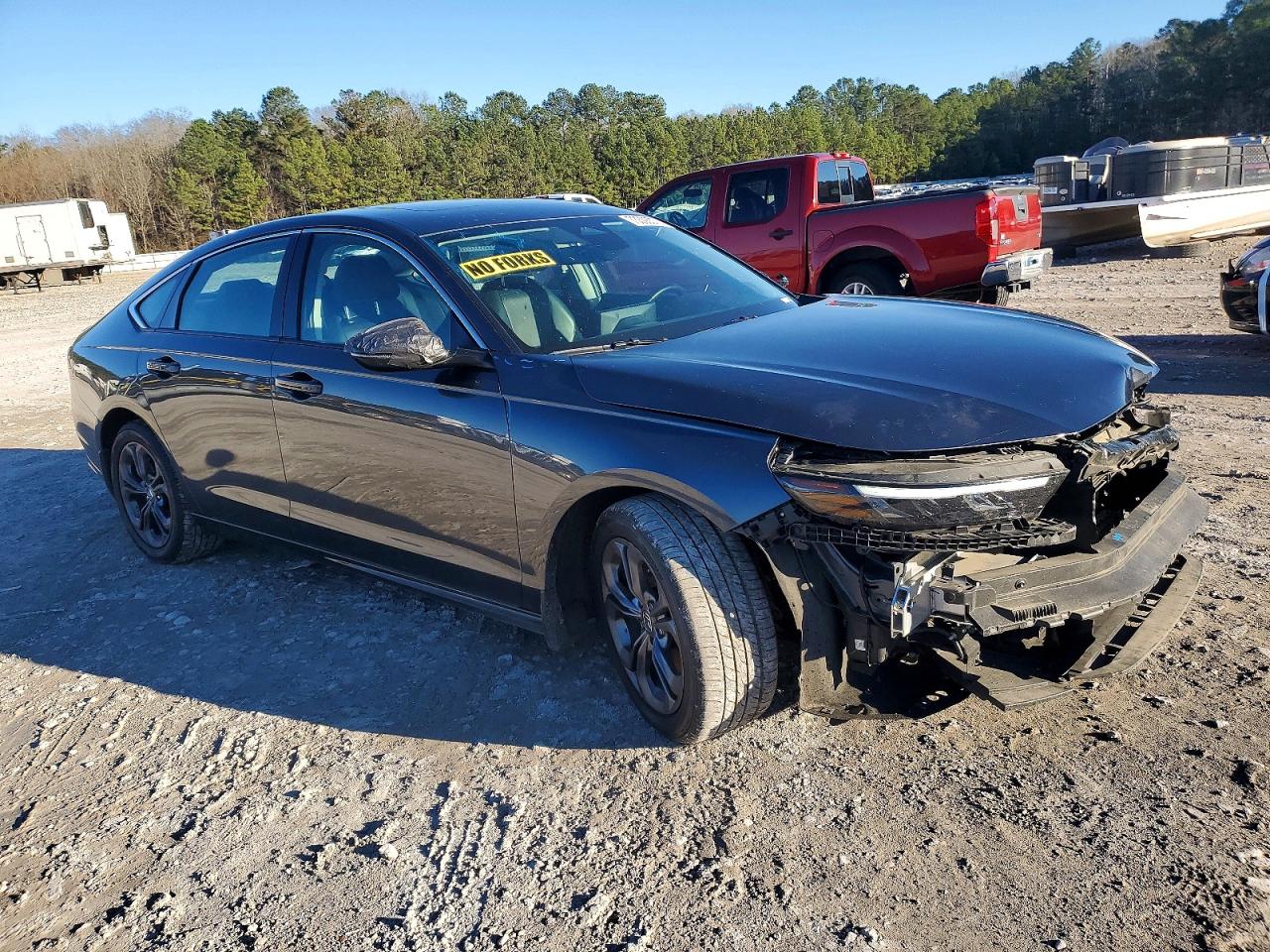Honda Accord Hybrid Exl