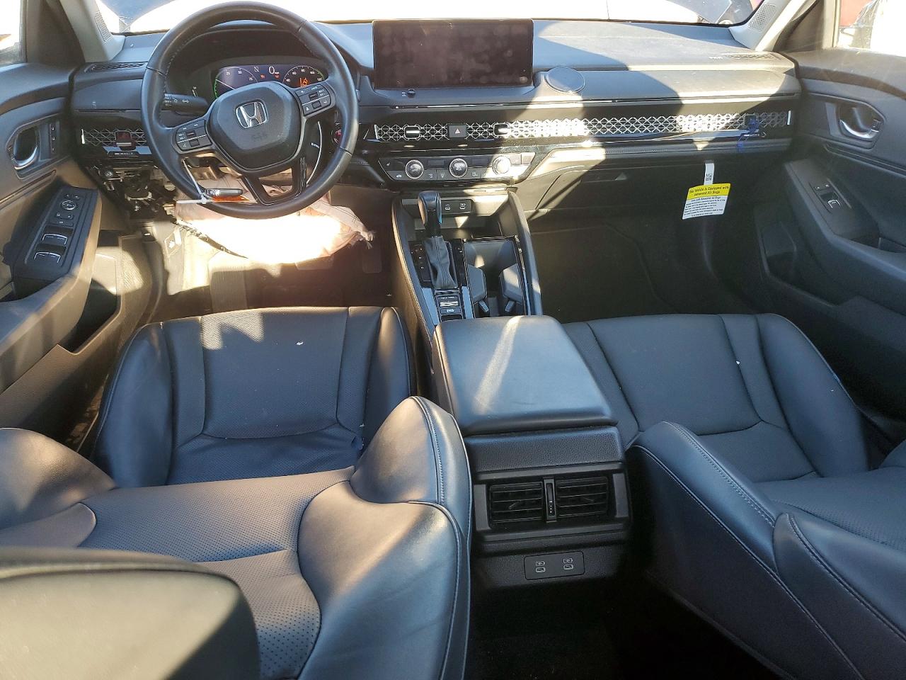 Honda Accord Hybrid Exl