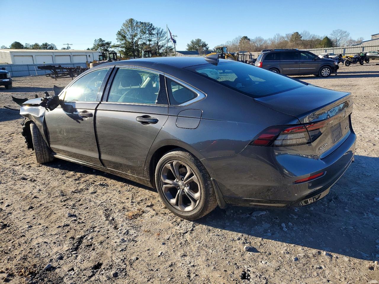 Honda Accord Hybrid Exl