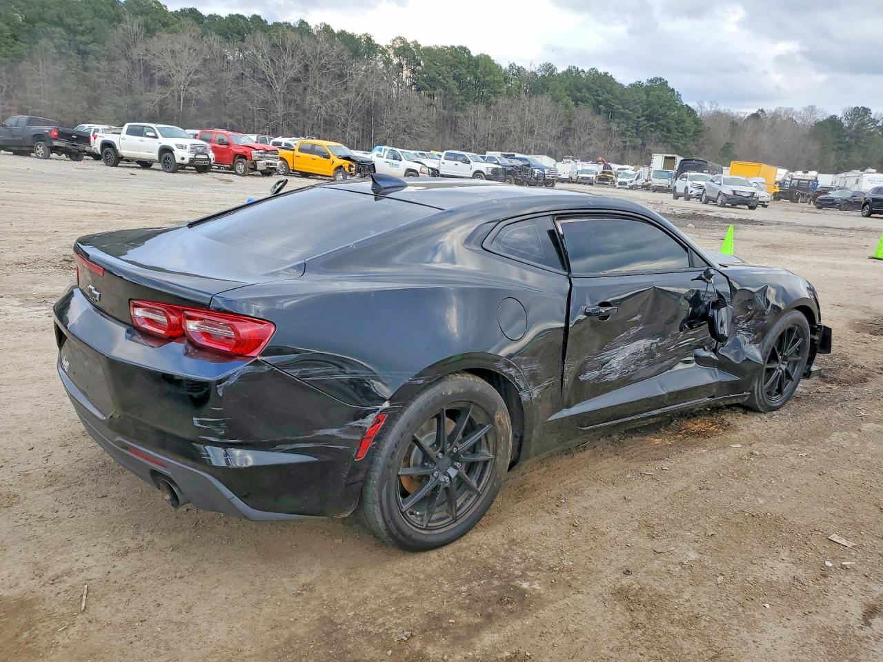 Chevrolet Camaro Ls