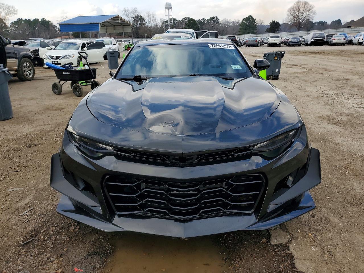 Chevrolet Camaro Ls