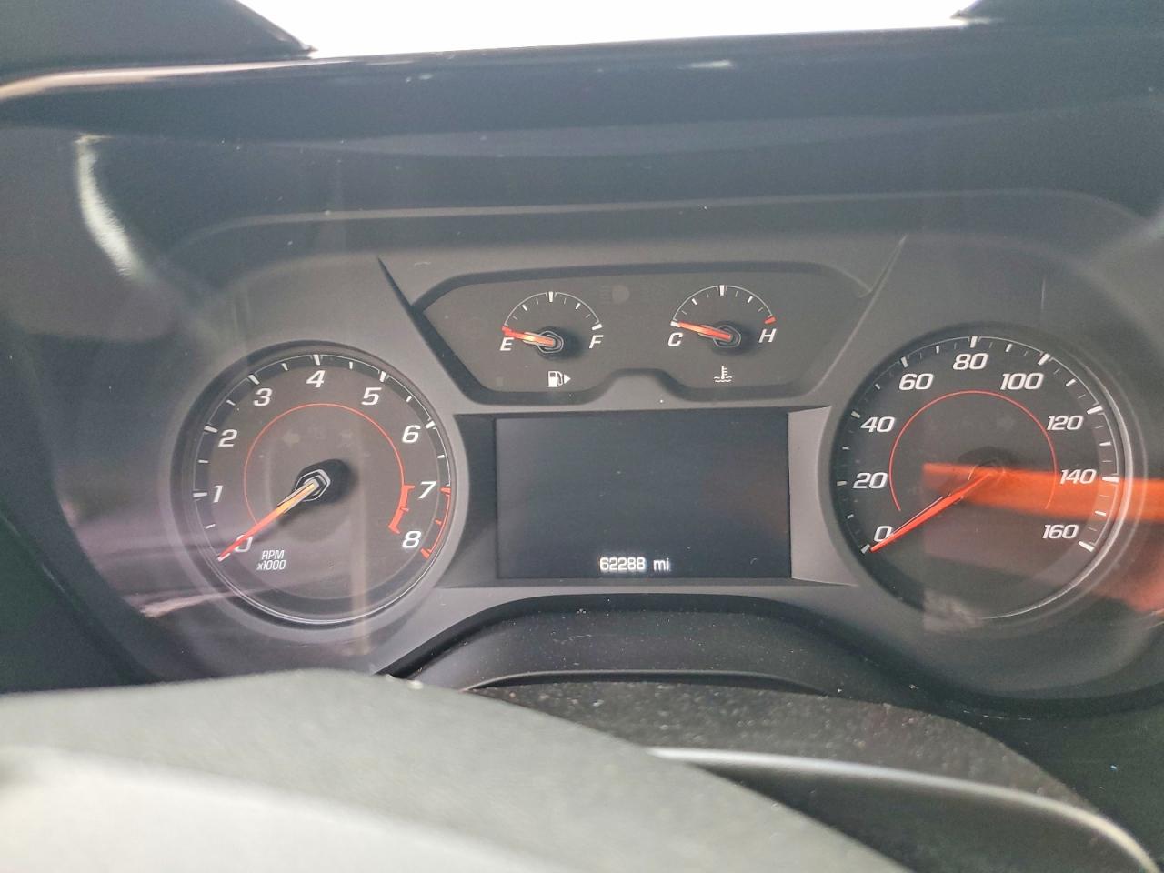 Chevrolet Camaro Ls