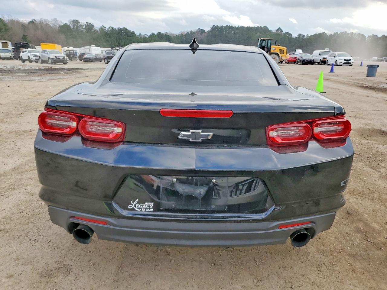 Chevrolet Camaro Ls