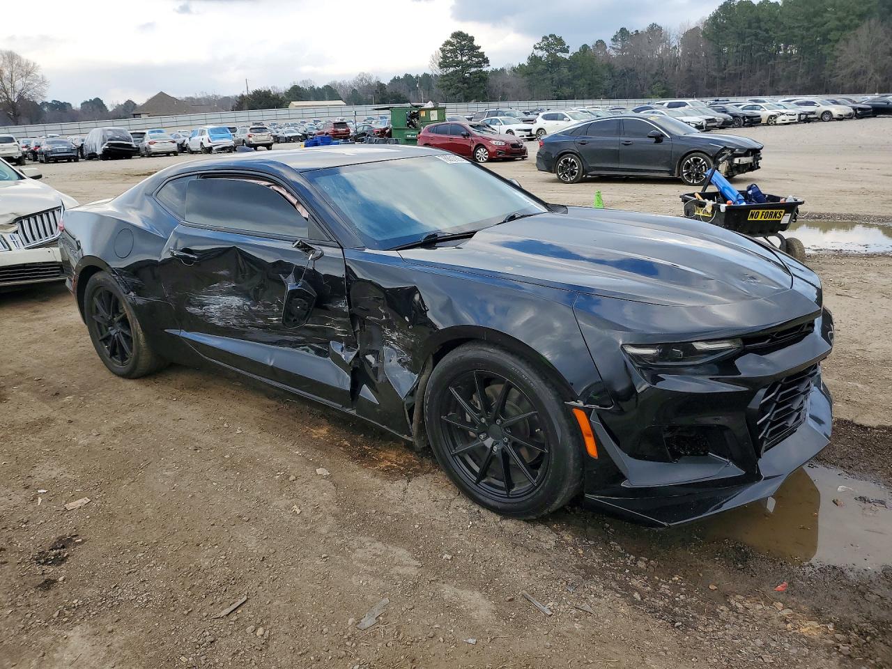 Chevrolet Camaro Ls