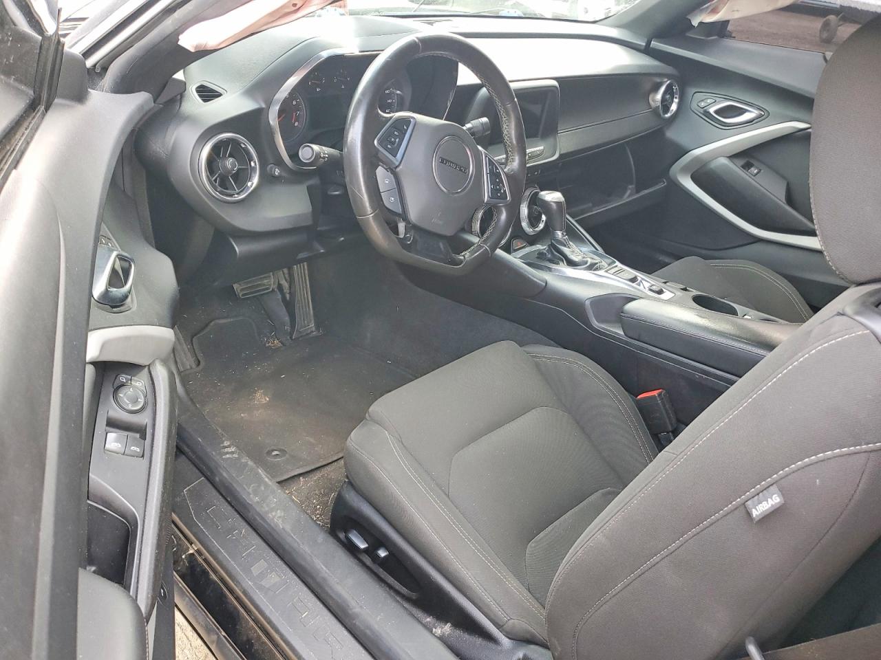 Chevrolet Camaro Ls