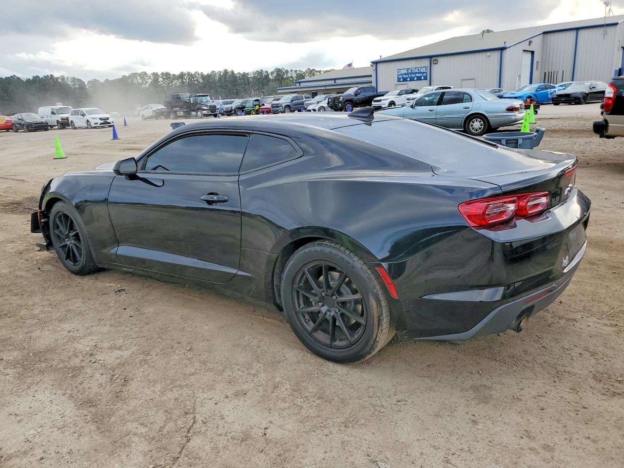 Chevrolet Camaro Ls