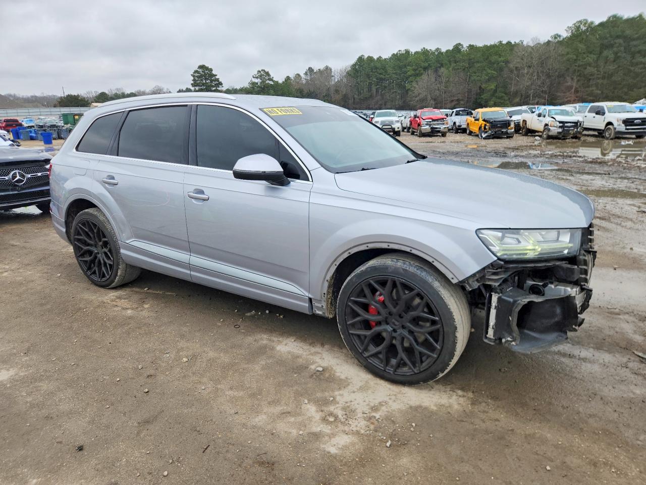 Audi Q7 Premium Plus