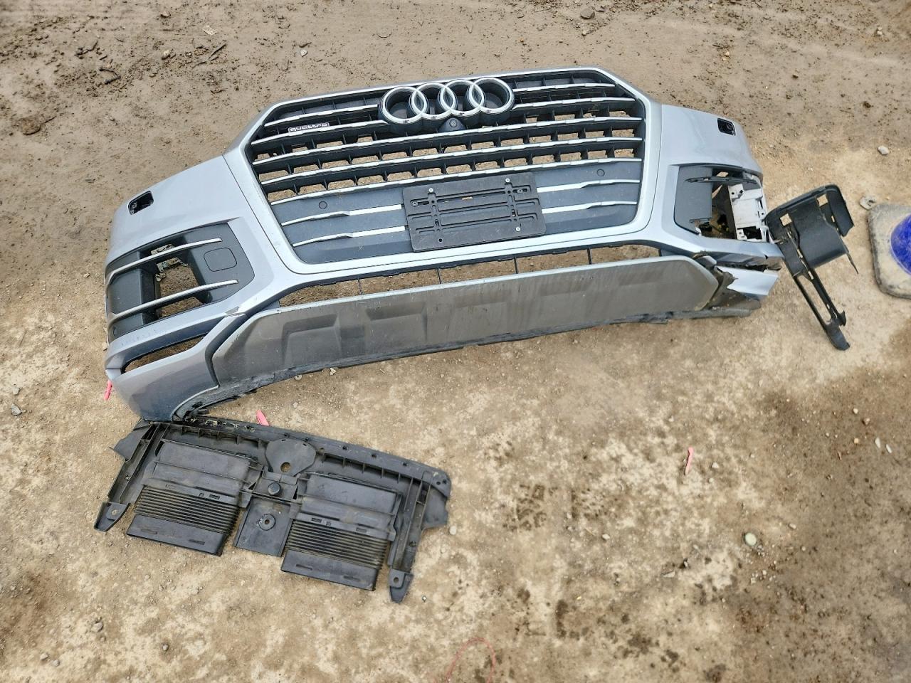 Audi Q7 Premium Plus