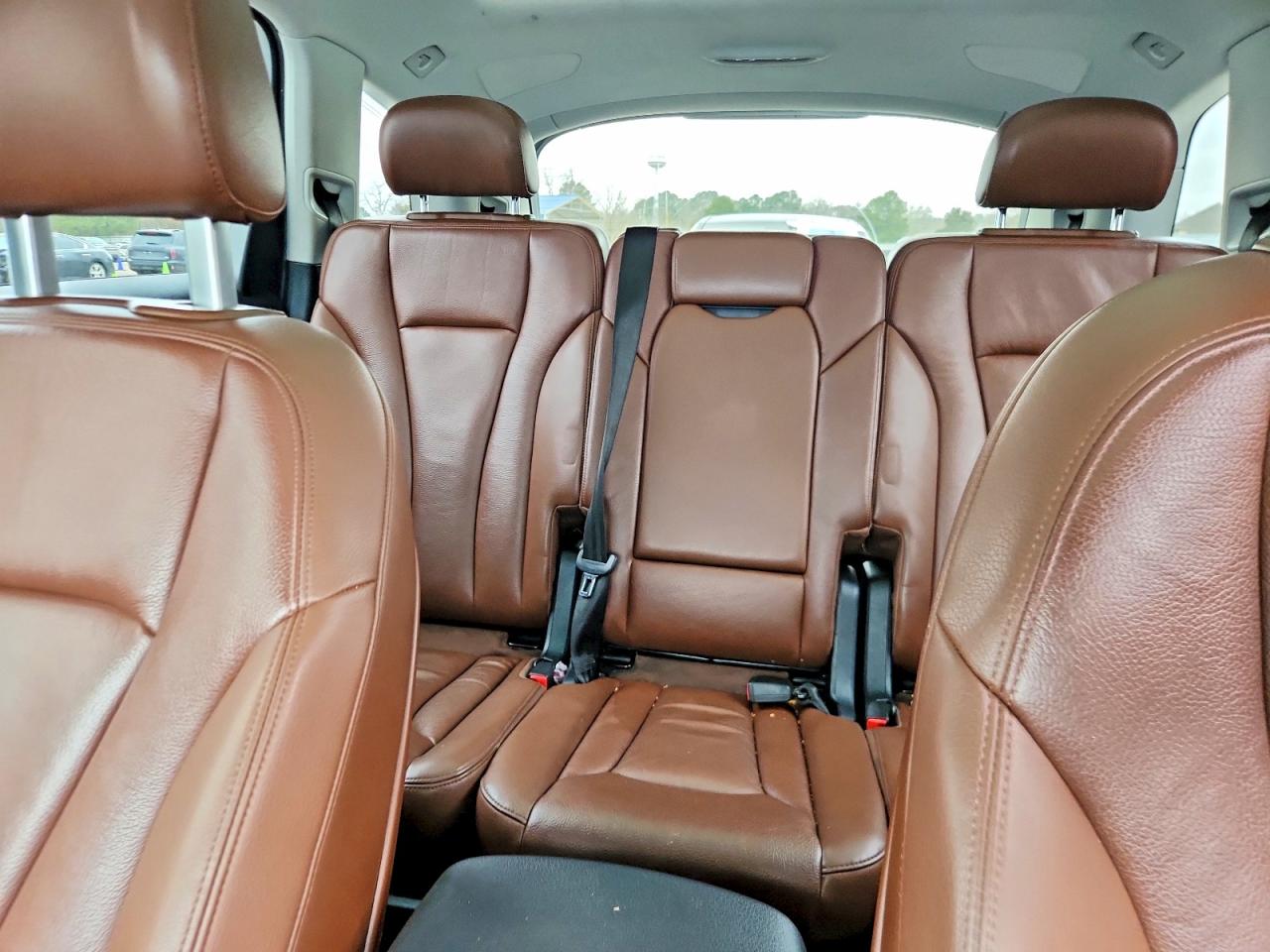 Audi Q7 Premium Plus