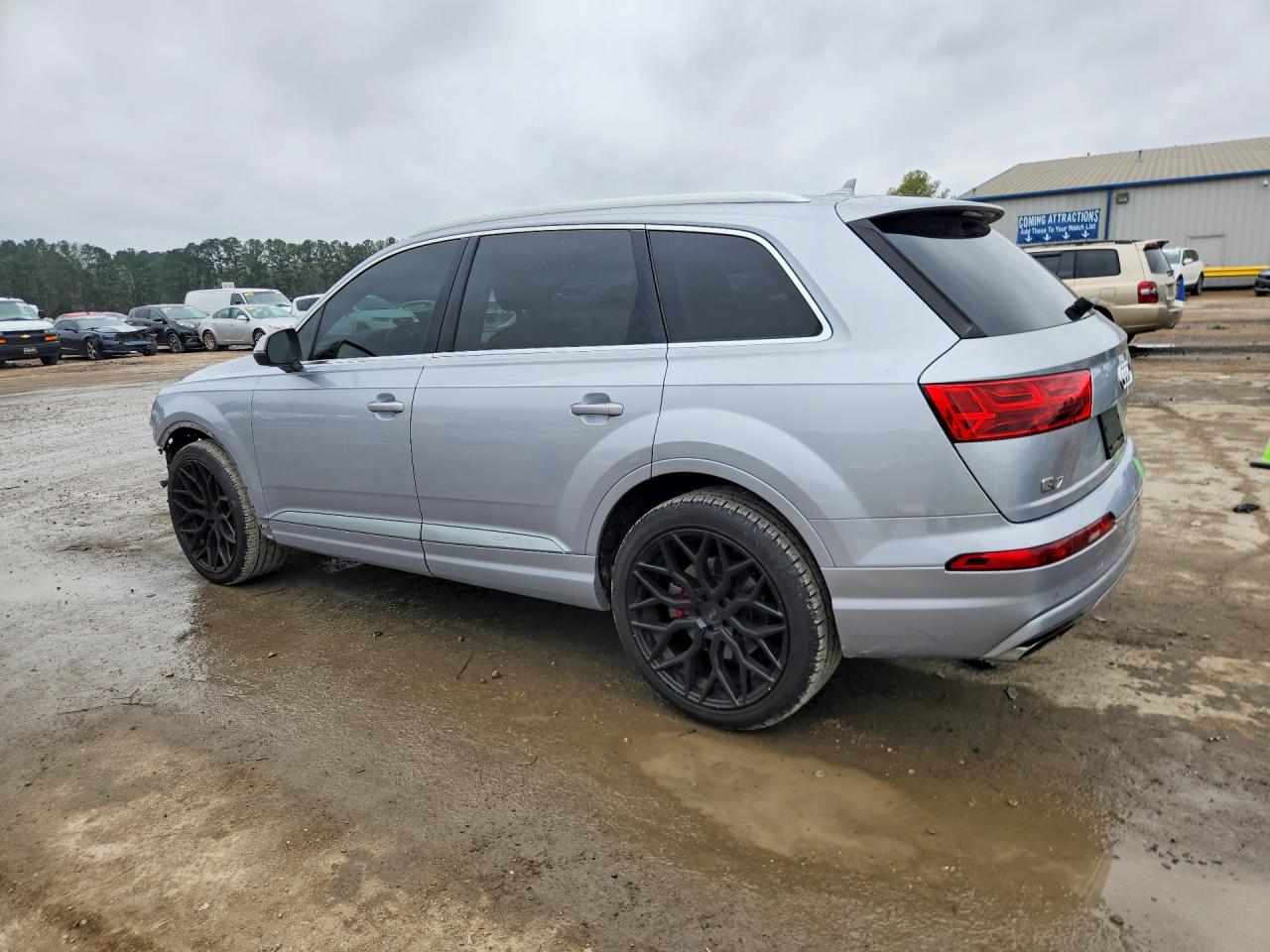 Audi Q7 Premium Plus