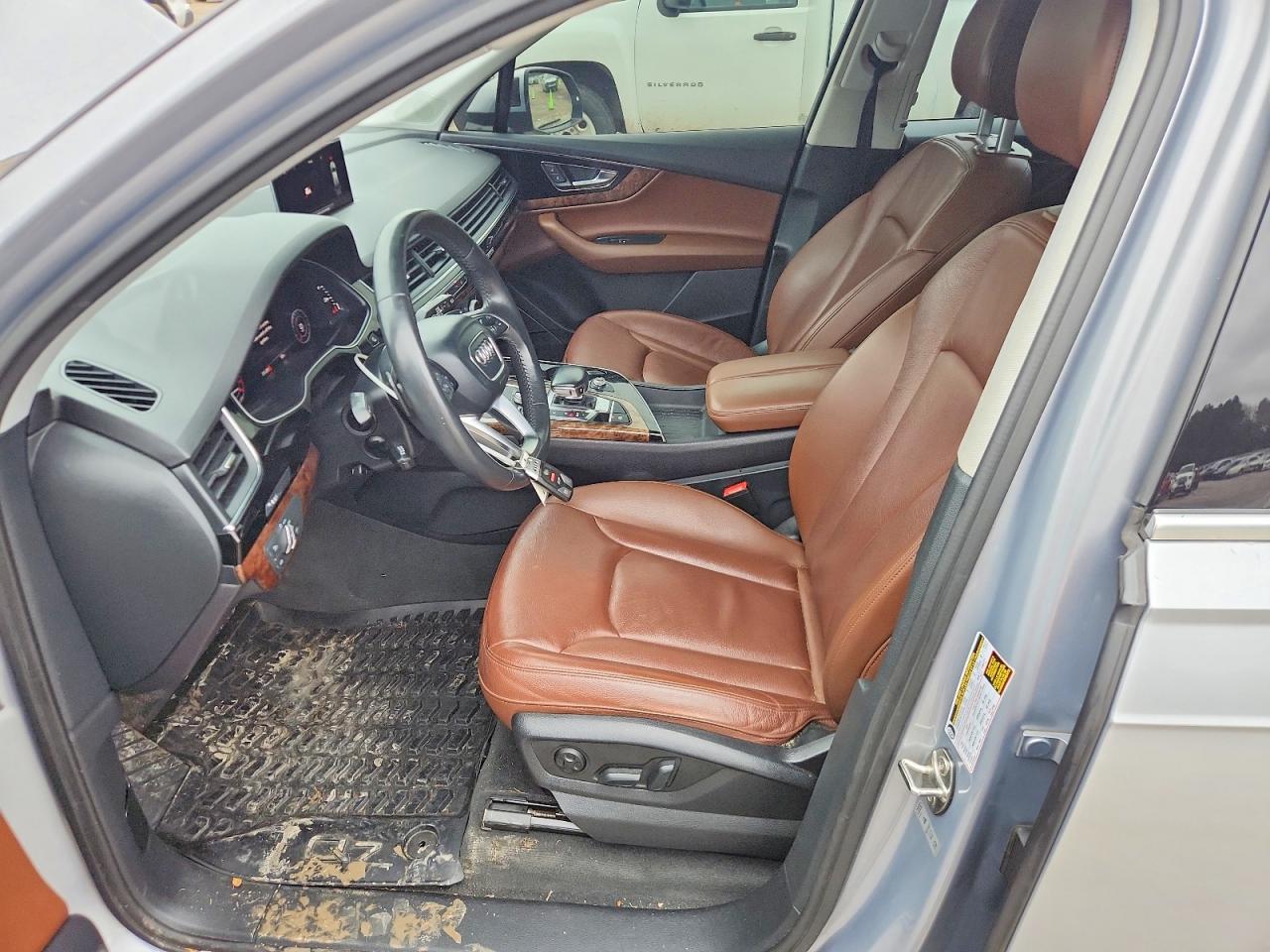 Audi Q7 Premium Plus