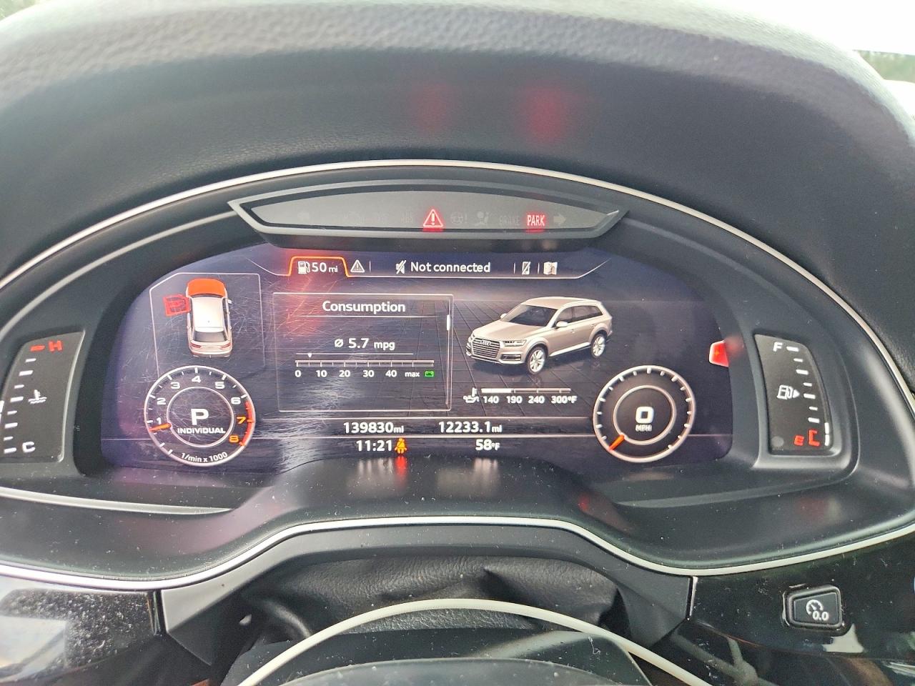 Audi Q7 Premium Plus