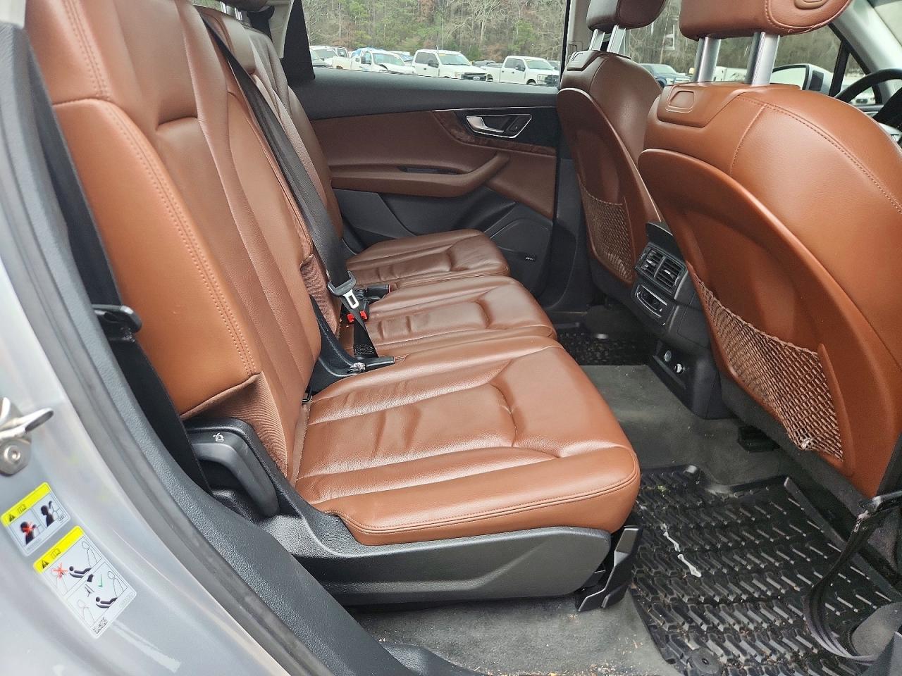 Audi Q7 Premium Plus