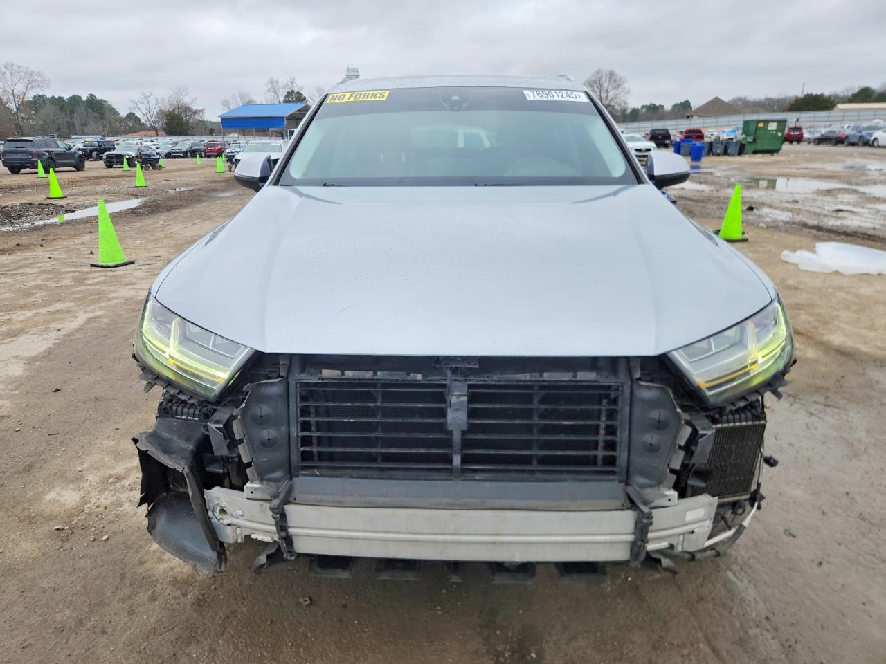 Audi Q7 Premium Plus