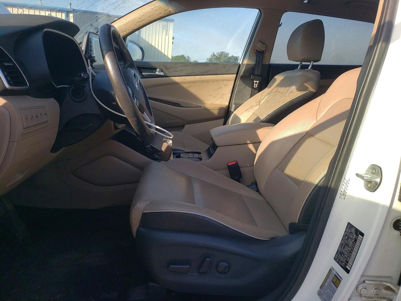 Hyundai TUCSON Limited