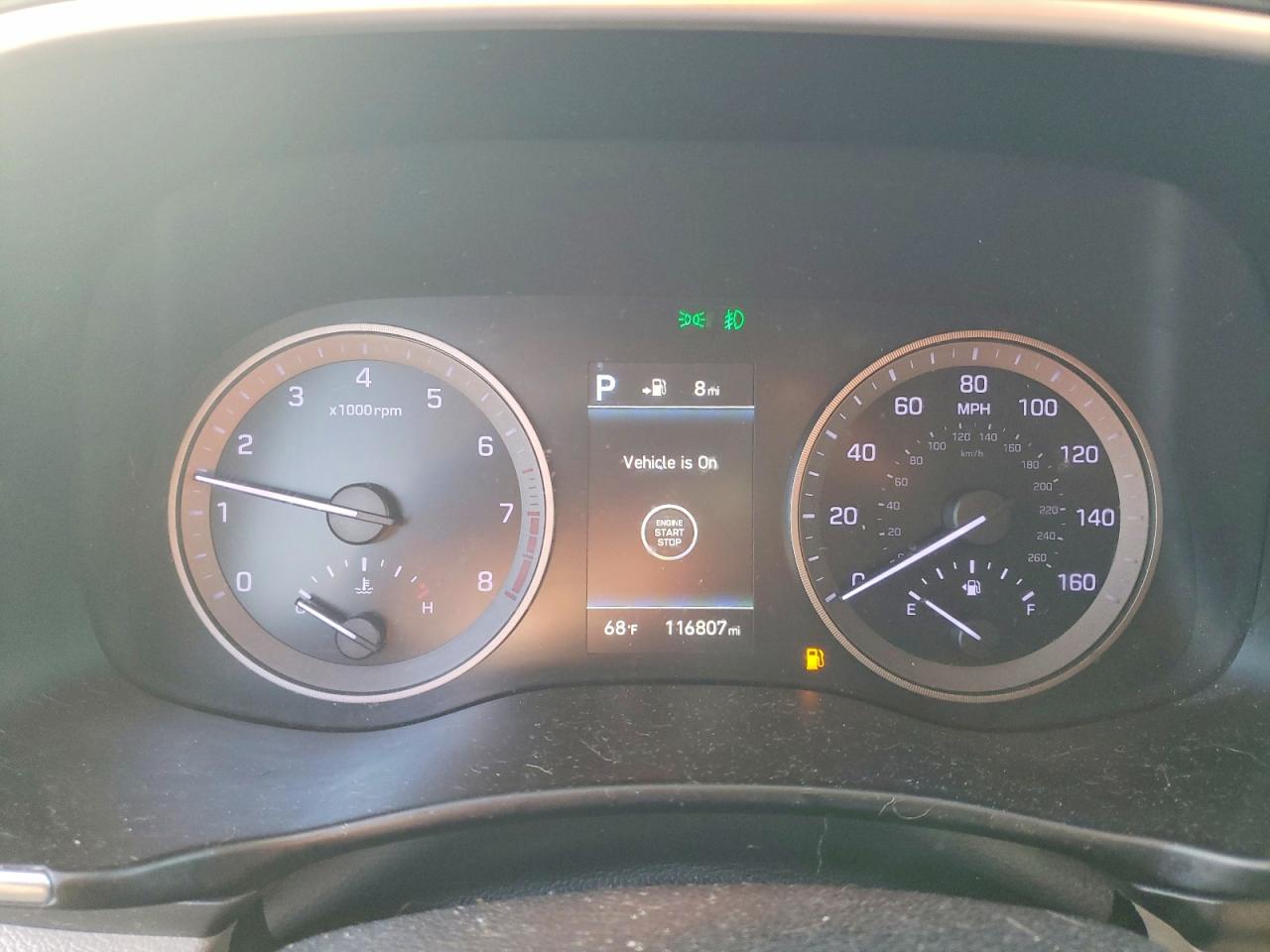 Hyundai TUCSON Limited