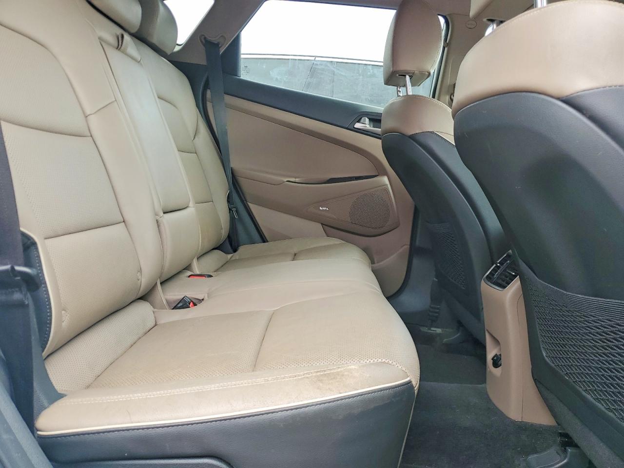 Hyundai TUCSON Limited