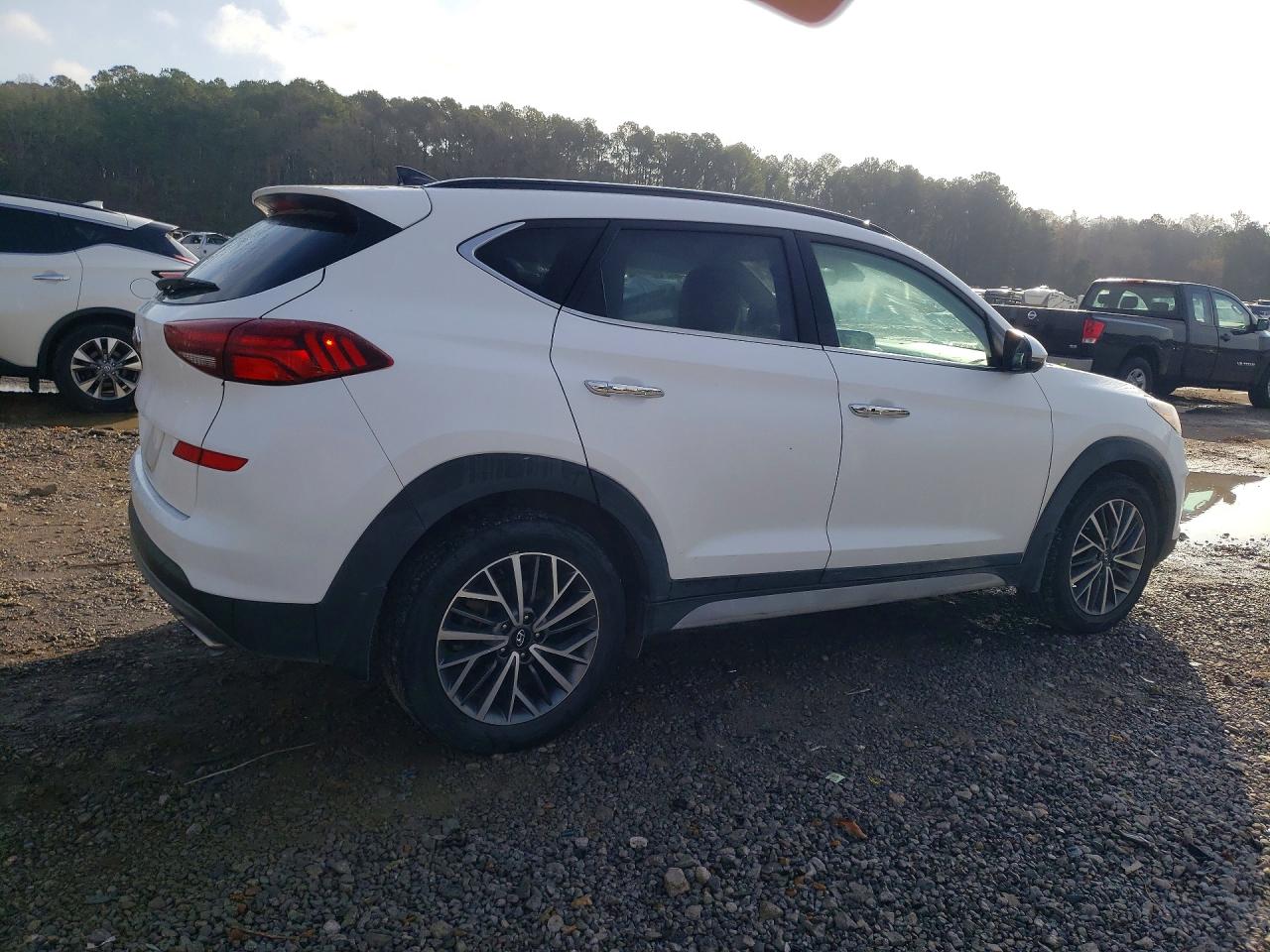 Hyundai TUCSON Limited