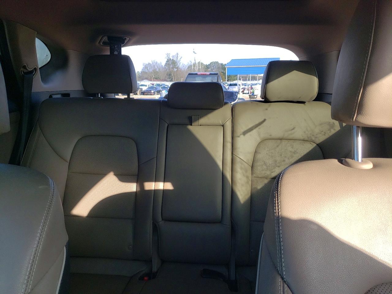 Hyundai TUCSON Limited