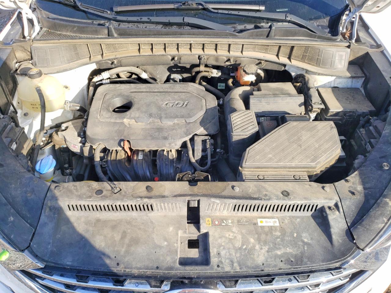 Hyundai TUCSON Limited