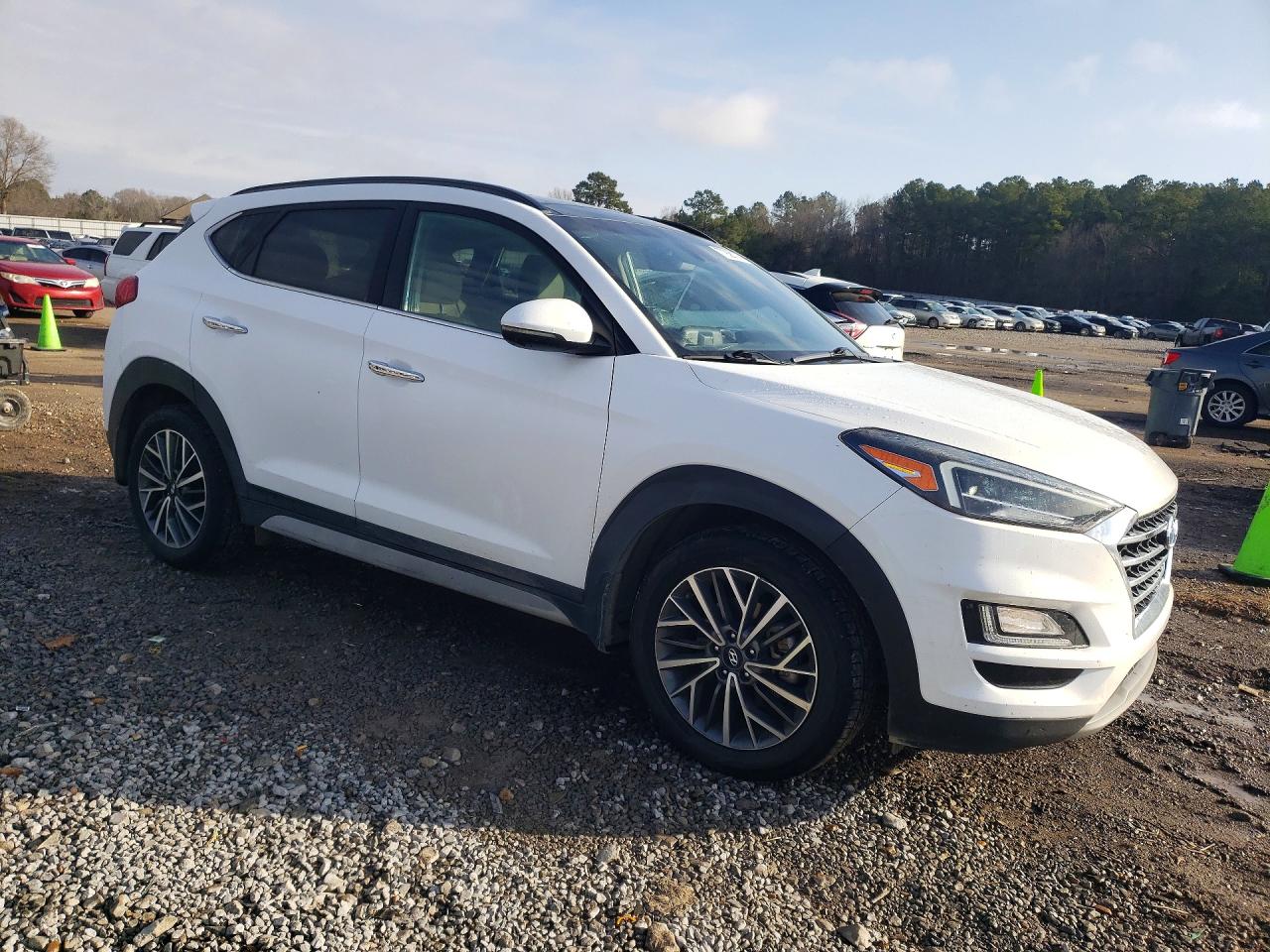 Hyundai TUCSON Limited