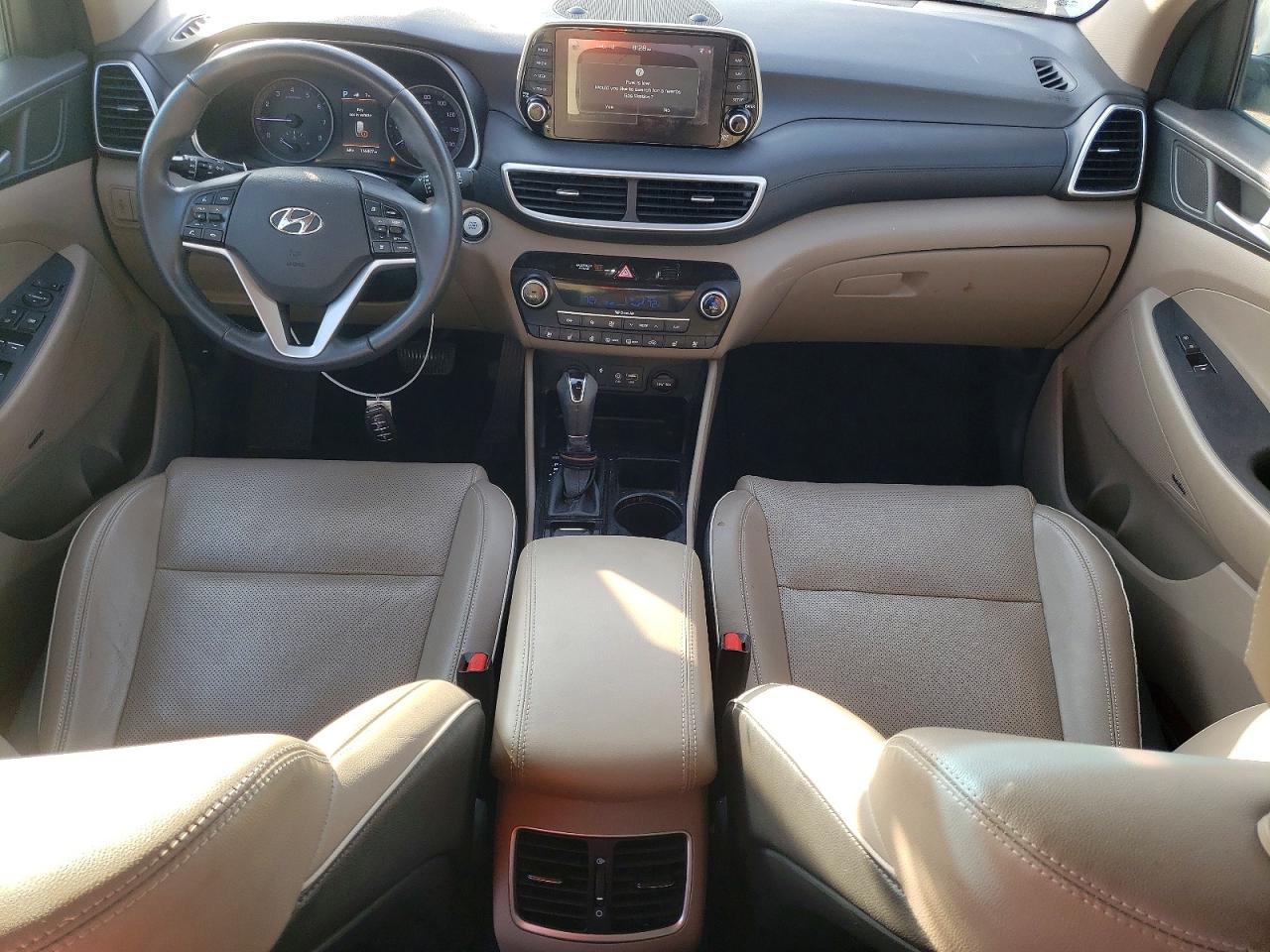 Hyundai TUCSON Limited