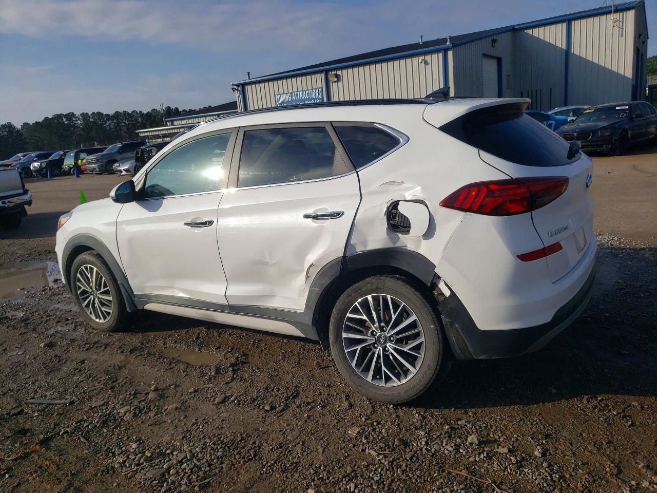 Hyundai TUCSON Limited
