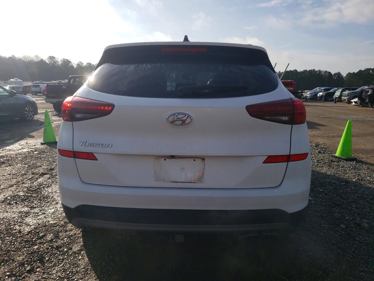 Hyundai TUCSON Limited