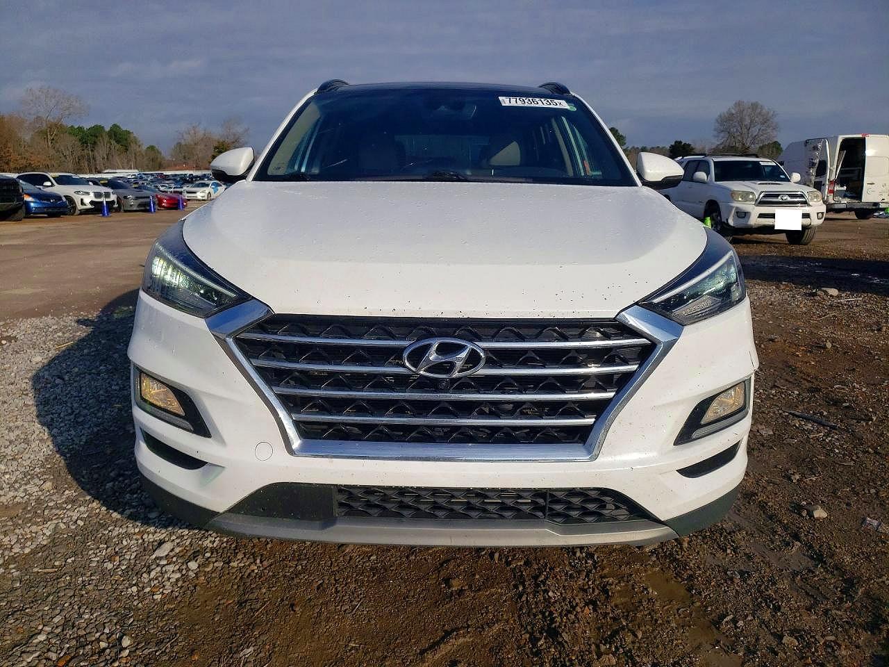 Hyundai TUCSON Limited