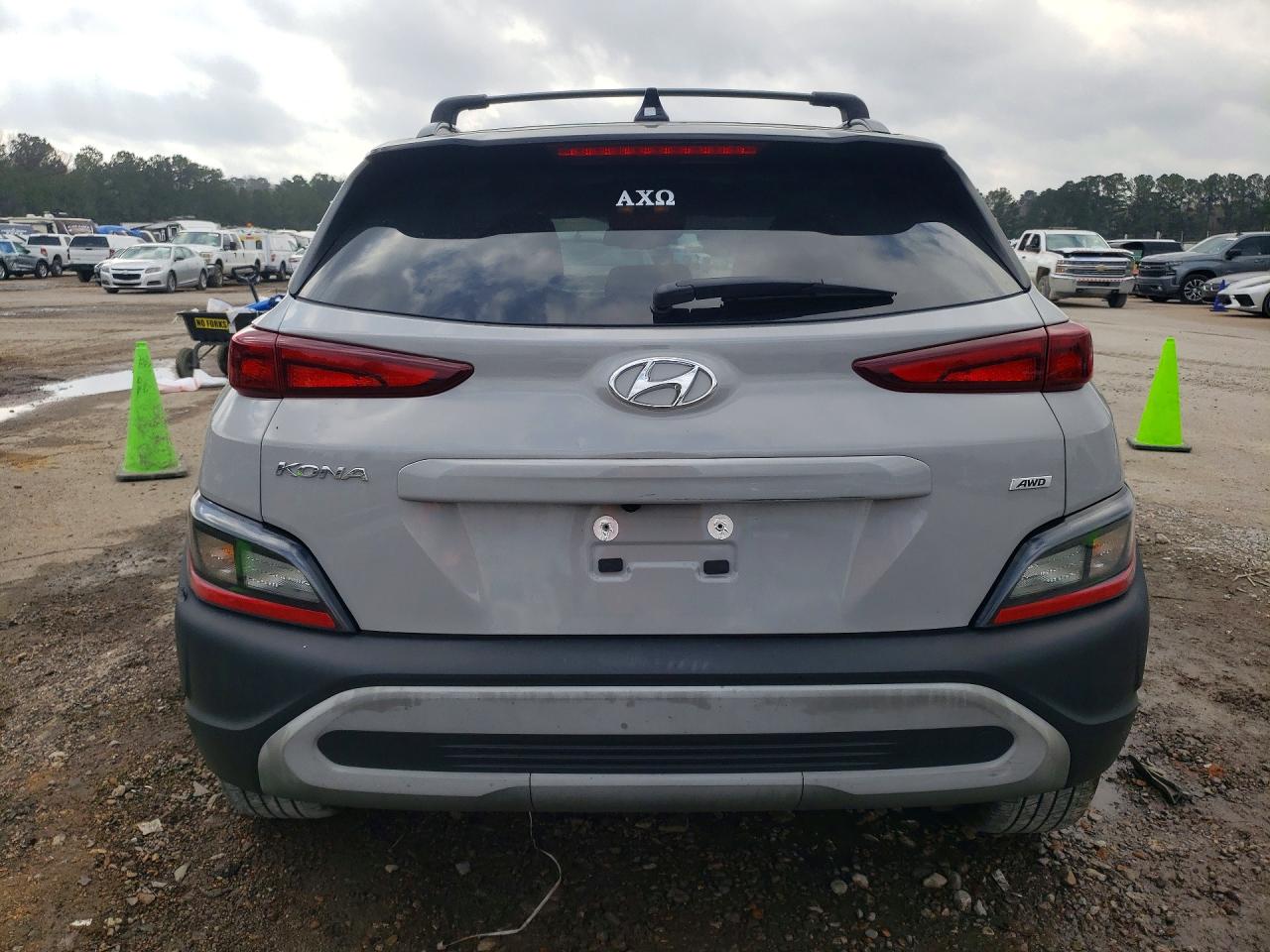 Hyundai KONA Sel