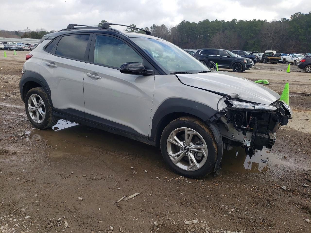 Hyundai KONA Sel