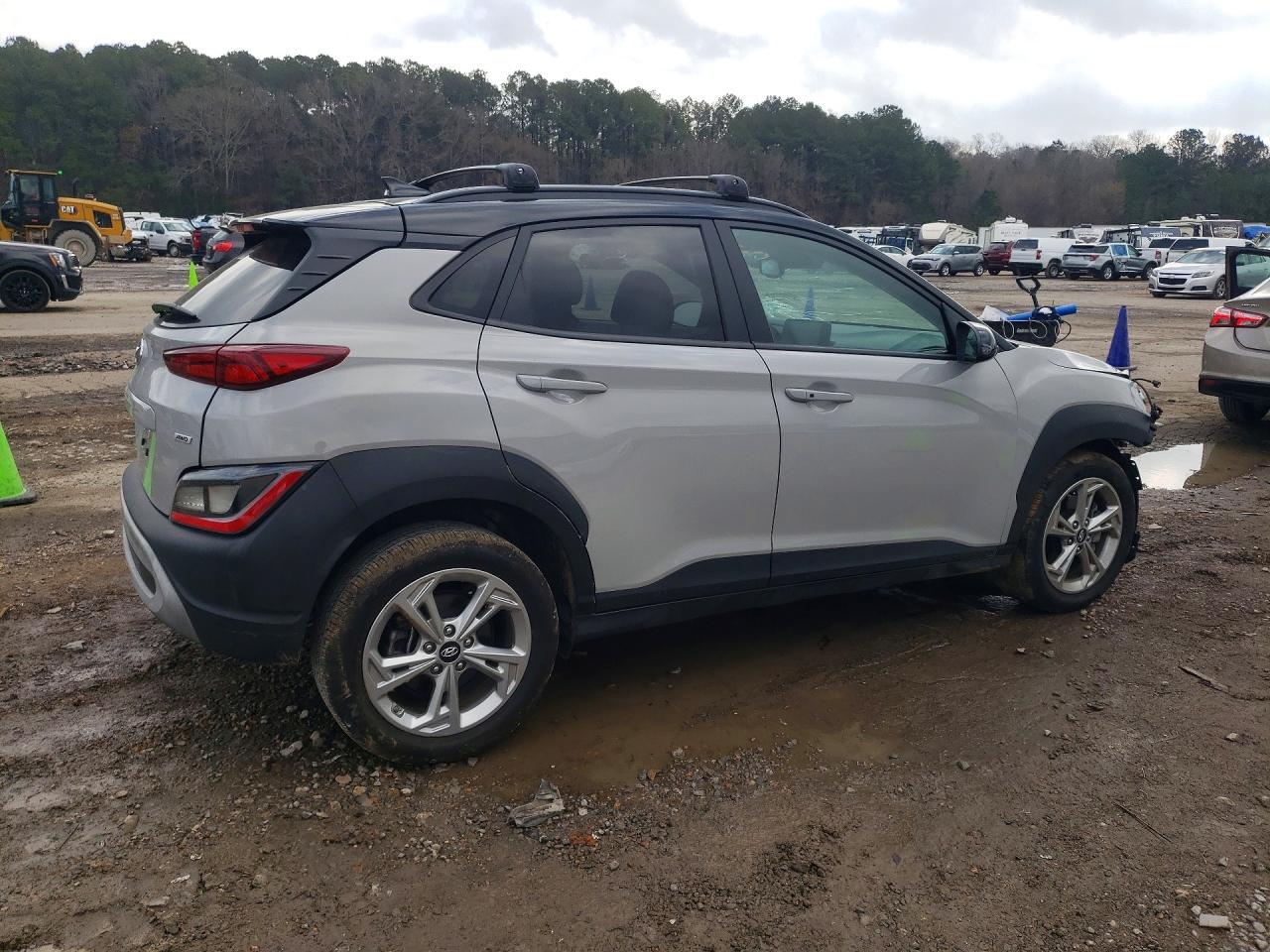 Hyundai KONA Sel