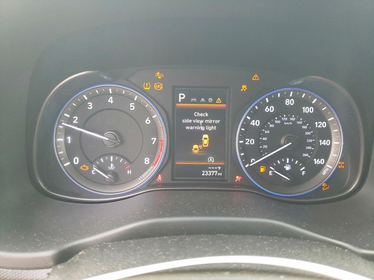 Hyundai KONA Sel