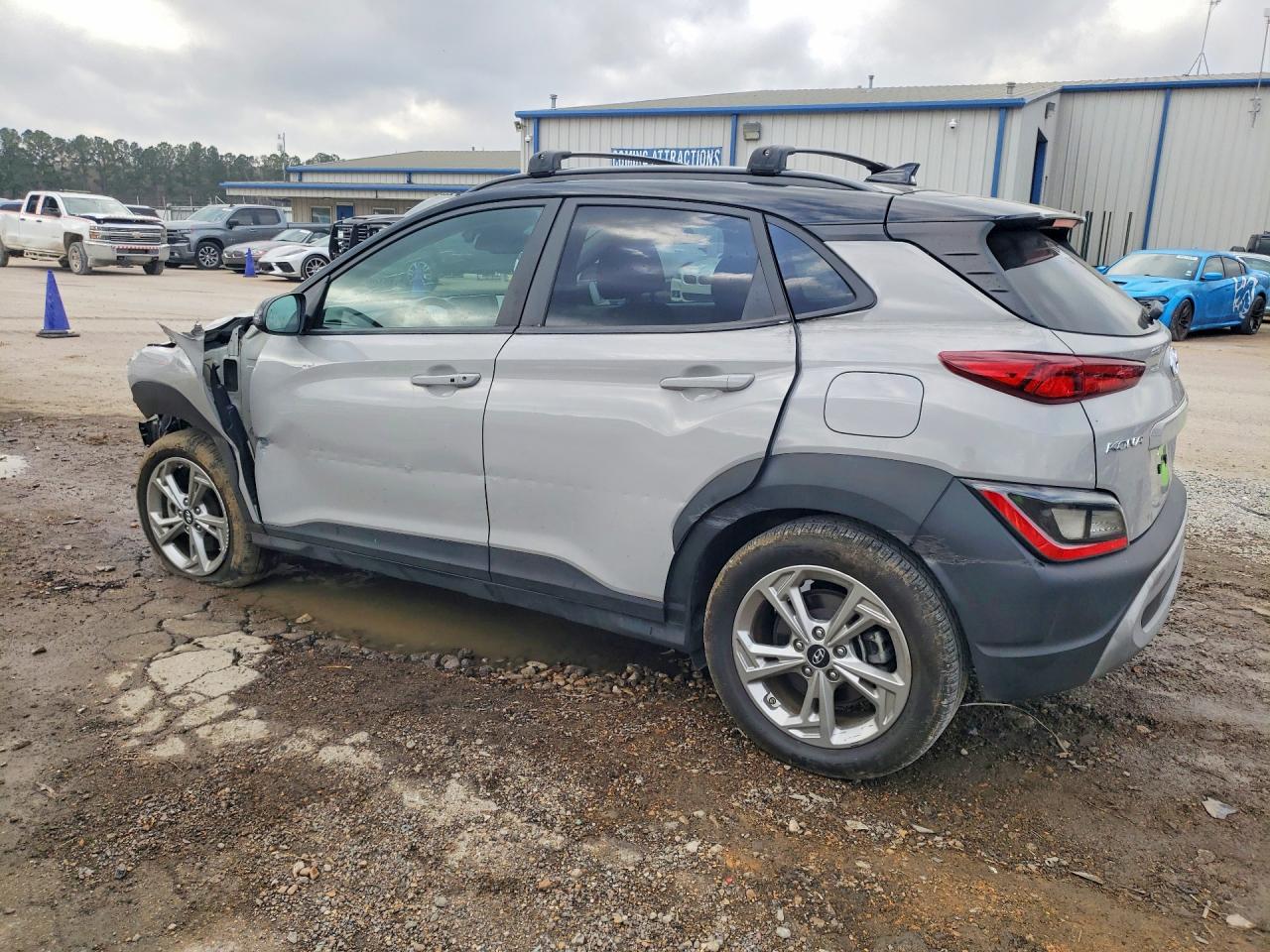 Hyundai KONA Sel