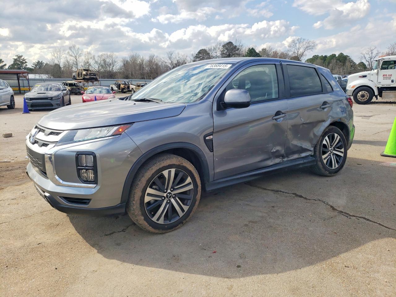 2025 Mitsubishi Outlander
