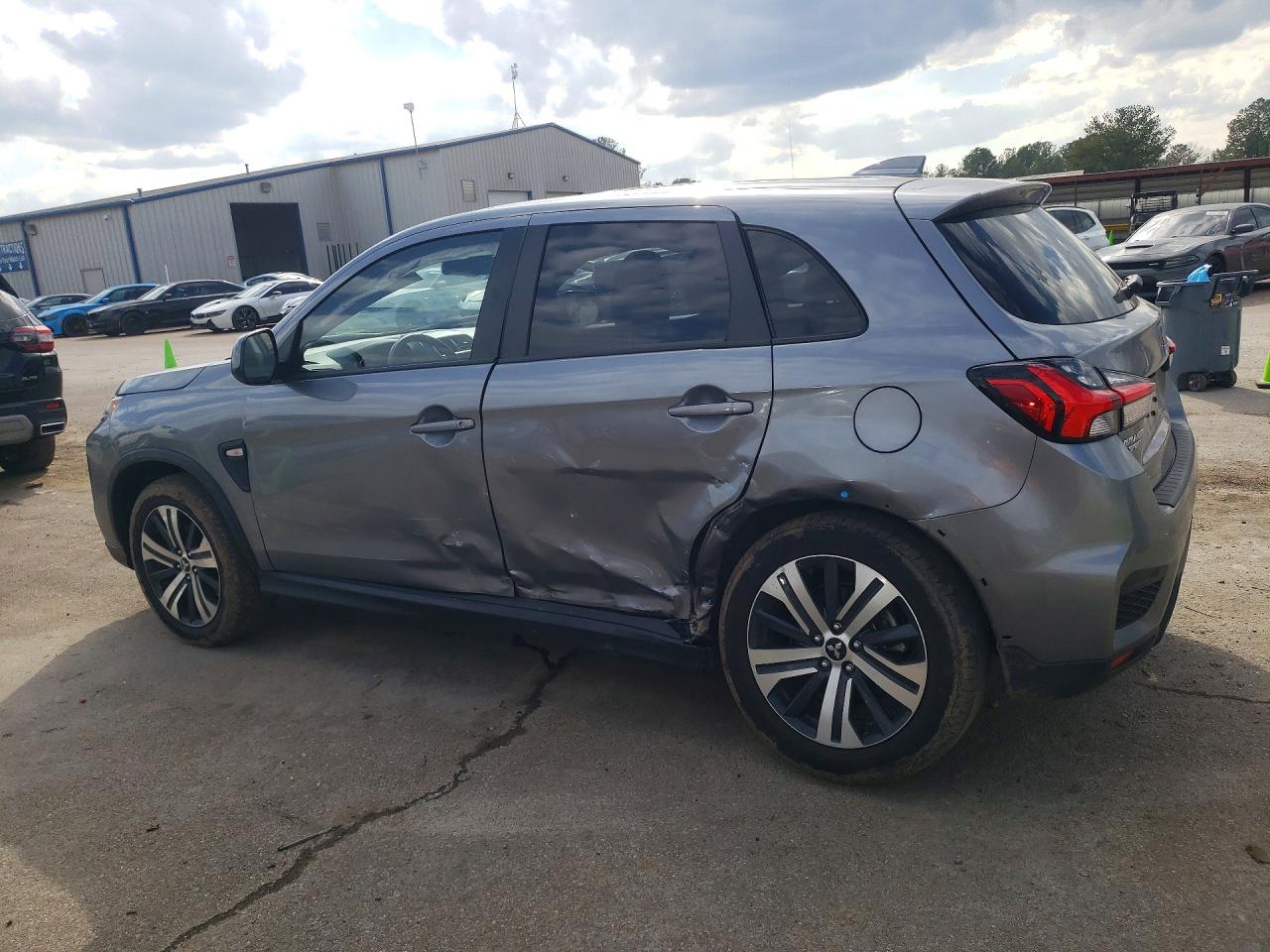 Mitsubishi Outlander S