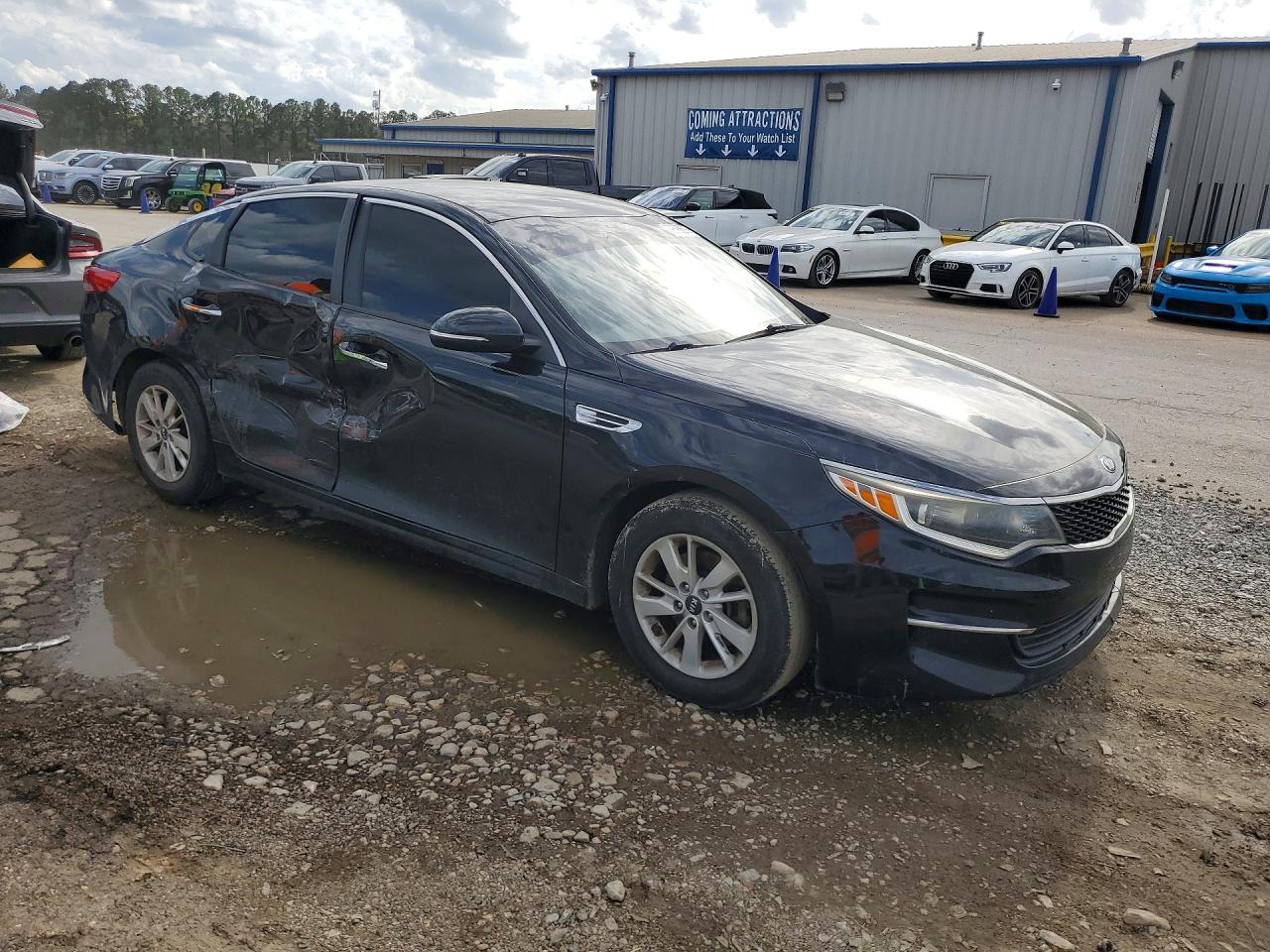 Kia Optima Lx