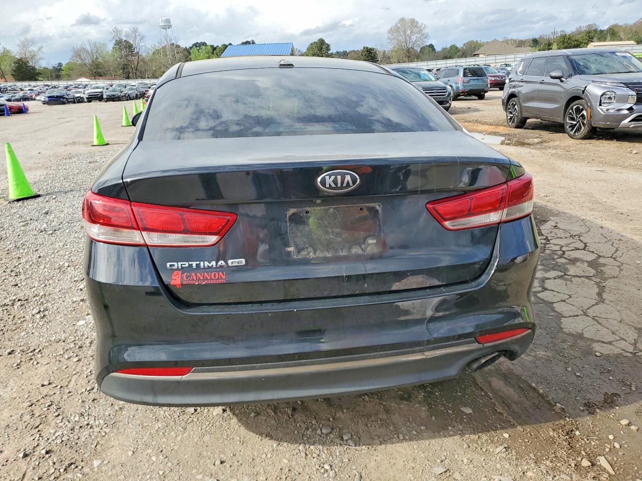 Kia Optima Lx