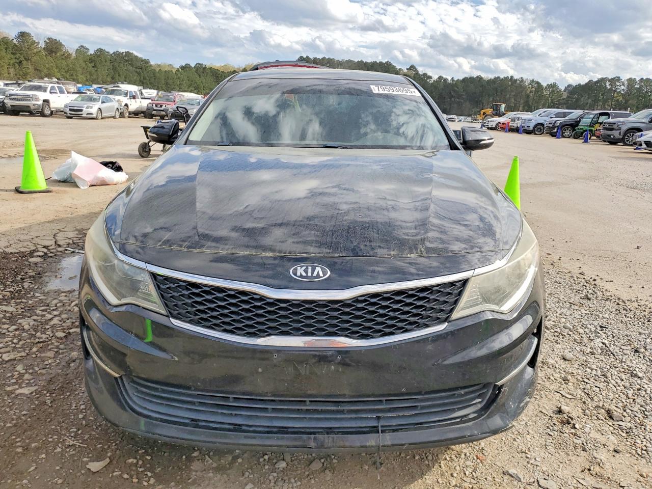 Kia Optima Lx