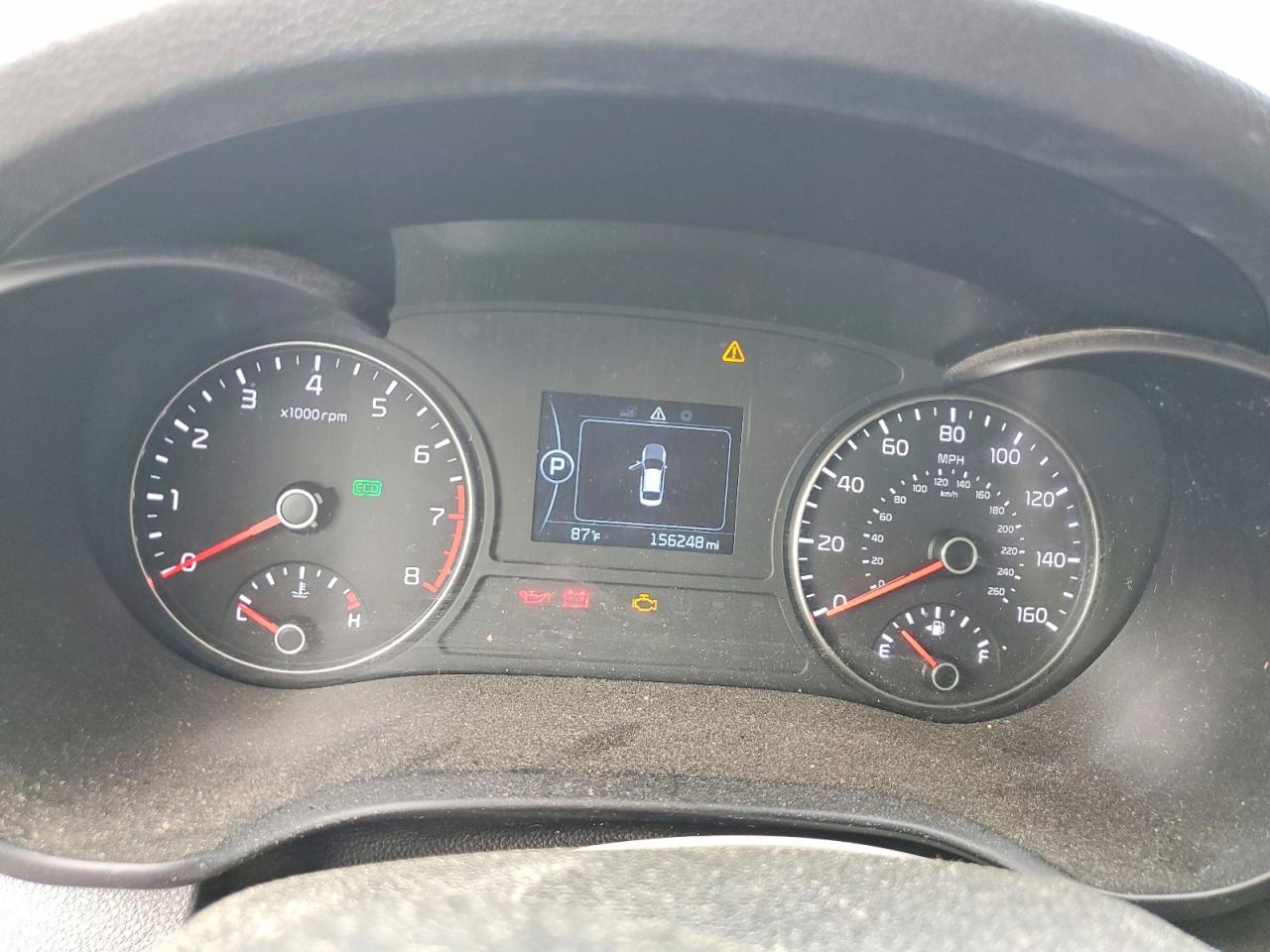 Kia Optima Lx