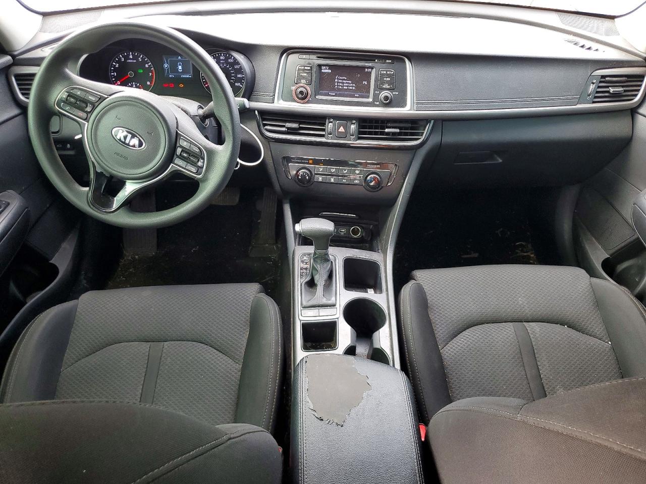 Kia Optima Lx