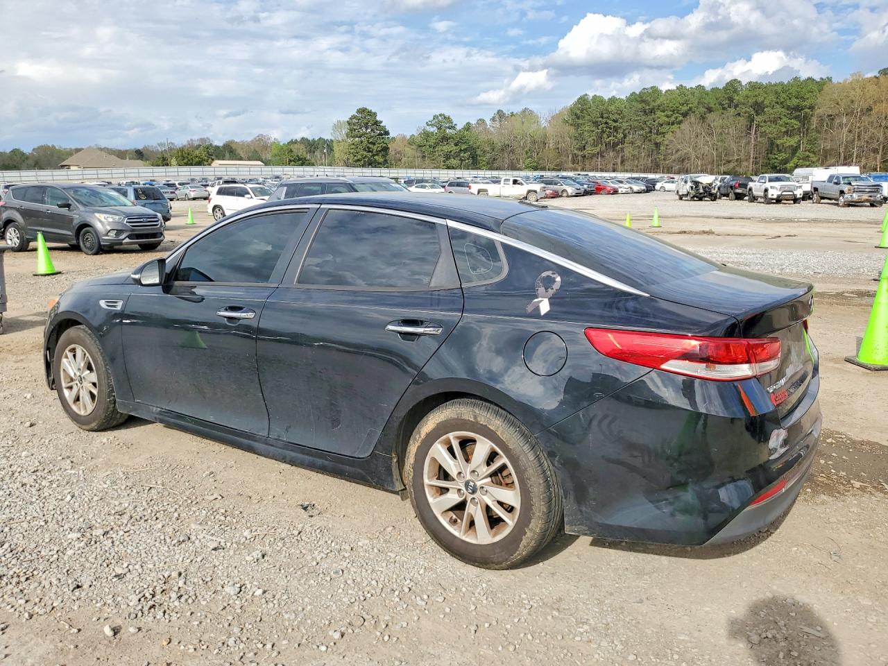 Kia Optima Lx